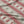 Sample Pichwai Palm Stripe Fabric - Red