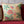 Pomegranate Garden Cushion Cover - Cream