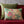 Pomegranate Garden Cushion Cover - Cream Slim