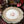 Pomegranate Garden Dinner & Side Plate