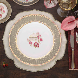 Pomegranate Garden Dinner Set - 18 pc