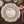 Pomegranate Garden Dinner & Side Plate
