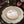 Pomegranate Garden Dinner & Side Plate