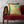 Pomegranate Palm Cushion Cover - Green