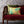 Pomegranate Palm Cushion Cover - Lime Slim