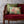 Pomegranate Garden Accent Embroidery Cushion Cvr- Crm Slim
