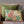 Pomegranate Garden Accent Embroidery Cushion Cvr- Crm Slim
