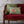 Pomegranate Garden Accent Embroidery Cushion Cvr- Green Slim