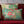 Pomegranate Garden Accent Embroidery Cushion Cvr- Green Slim