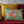 Pomegranate Garden Accent Embroidery Cushion Cvr- Green Slim