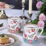 Pomegranate Garden Mugs