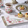Pomegranate Garden Mugs