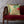 Pomegranate Palm Accent Embroidered Cushion Cvr - Cream