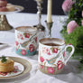 Pomegranate Garden Mugs