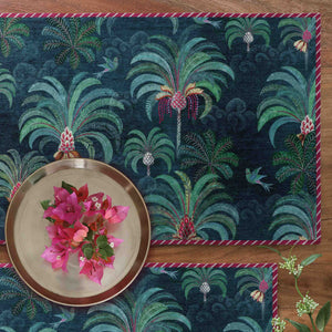 Coromandel Palm Tree Table Mat