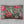 Wild Poppy Cushion Cover - Green Slim