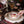 Pomegranate Garden Dinner & Side Plate