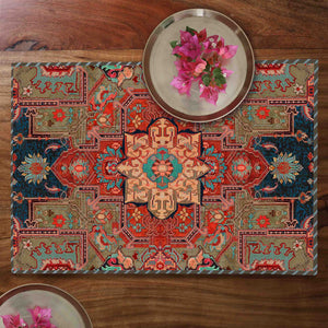 Serapi Table Mat 6pc Gift Set