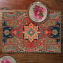 Serapi Table Mat 6pc Gift Set