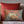 Tanjore Pichwai Embellished Cushion Cover - Palm Slim