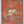 Tanjore Pichwai Table Runner - Rust