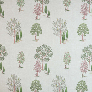 Sample Tranquil Forest - Ivory