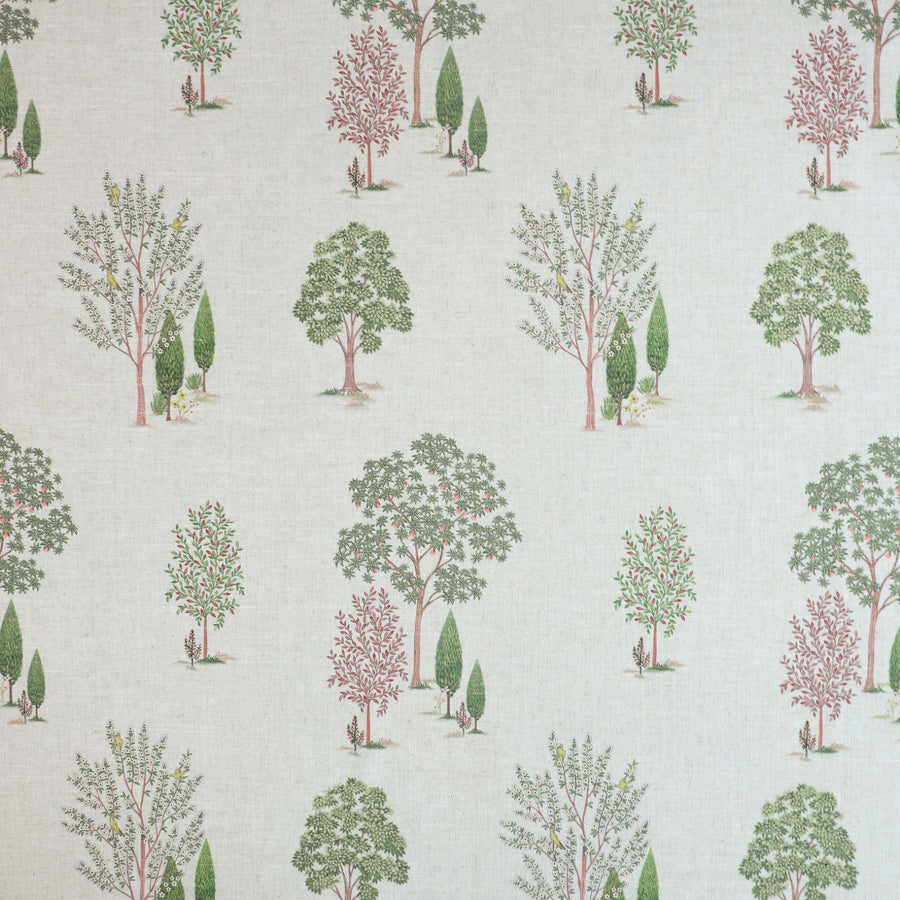 Sample Tranquil Forest - Ivory