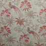 Vanya Bird Fabric - Beige