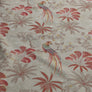 Vanya Bird Fabric - Beige