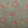 Vanya Bird Fabric - Green