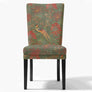 Vanya Bird Fabric - Green