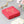 Samarkand Coaster Cypres - Red