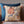 Eden Fleur Embroidered Cushion Cover - Beige