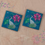 Taashi Coasters - Aqua