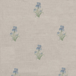 Sample Wild Iris - Ivory