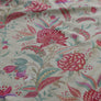 Wild Flower Fabric - Cream