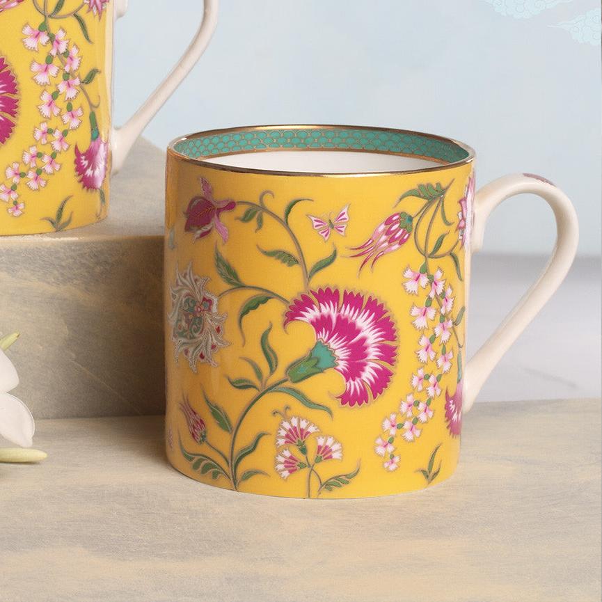 Ambreen 4 Mug Gift Set