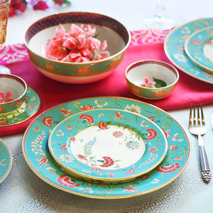 Bahaar Dinner Set - 20 Pc