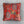 Samarkand Kilim Cushion Cover - Red