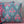 Gulzar Jaal Cushion Cover - Lapis Blue