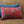 Kilim Cushion Cover - Red Lumbar