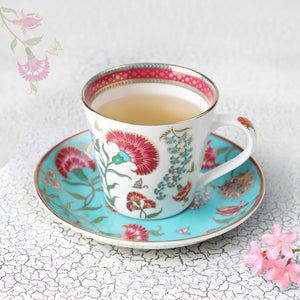 Bahaar Tea Cup & Saucer