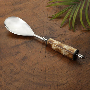 Bamboo Serving Spoons