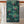 Coromandel Palm Tree Table Runner - Emerald