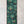 Coromandel Palm Tree Table Runner - Emerald