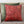 Kashmir Buta Cushion Cover - Rust