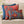 Kilim Cushion Cover - Blue Slim