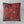 Kilim Cushion Cover - Red