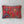 Kilim Cushion Cover - Red Slim