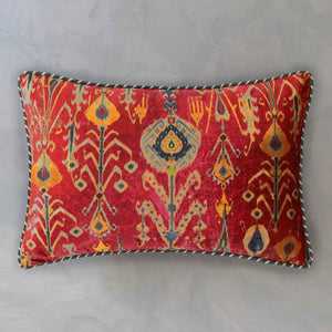 Noor Ikat Cushion Cover Slim